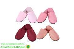 PANTUFA ADULTO FEMININA COLOR 0100