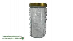 POTE VIDRO  2000ML C/TAMPA FU18426