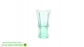 VASO CILINDRO VIDRO 13X23CM F251239