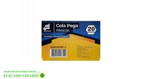 ARMADILHA PEGA MOSCA 20UNI BAR2910012