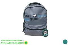 MOCHILA JUV MASCULINA 44X30CM  MM9154