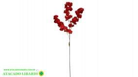 CEREJEIRA HASTE VERMELHO 100CM BG510276RD