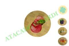 DESCANSO PANELA 14,5CM RED C/IMAGEM FEN6356