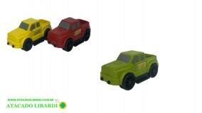 SOLAPA CARRO 20CM SPEED BQ9313S