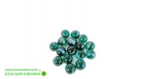 PEDRA DECORATIVA 20PCS COLOR IPPD001290