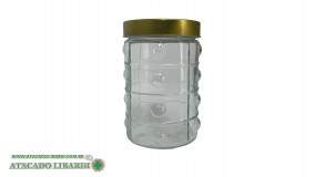 POTE VIDRO 1500ML C/TAMPA FU18425