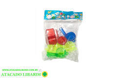 APITO 6PCS COLOR TOYS2425300