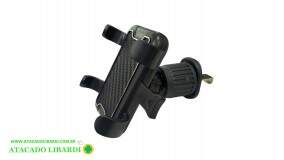 SUPORTE P/CELULAR/GPS VEICULAR CB3391
