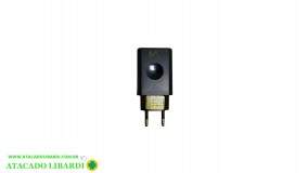 CARREGADOR CELULAR 3,6A USB BIVOLT IPMAXCAR168