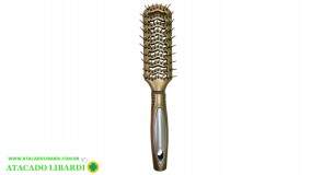 ESCOVA CABELO PLAST COLOR AFG01001