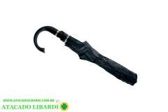 GUARDA CHUVA AUTOMATICO MEDIO PRETO 21 RJS01241