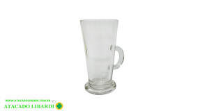 CANECA CAPPUCCINO VIDRO 310ML 21164