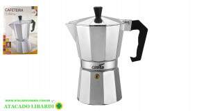 CAFETEIRA ITALIANA 300ML ALUM CA11016