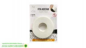 FITA DUPLA FACE ESPUMADA 18MMX2,8M DT9420