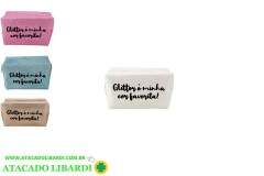 NECESSAIRE 20X10CM FEM GLITTER CB1429