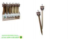 LAPISEIRA 0,7MM C/GRAFITE URSO HE40609