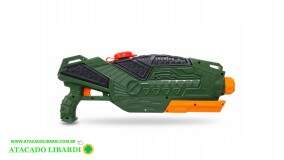 SOLAPA PISTOLA AGUA 40CM RESERVATORIO ELB15023