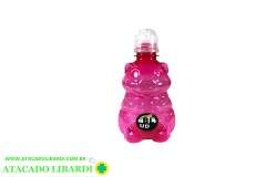 SQUEEZE PLAST 400ML ANIMAIS COLOR 2019