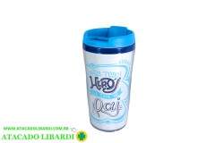 COPO TERMICO 200ML 14CM PAI HERÓI CT1112