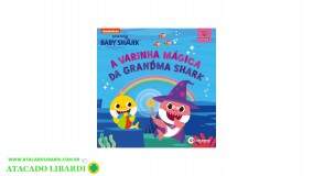 LIVRO MEDIO HISTORIA BABY SHARK 20141003