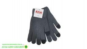 LUVA ADULTO TOUCH MDL204