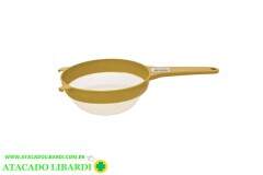 PENEIRA PLAST 11CM C/CABO COLOR 1421043
