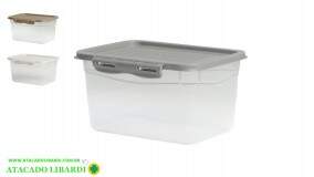 ORGANIZADOR PLAST 4,4L COLOR 184CL