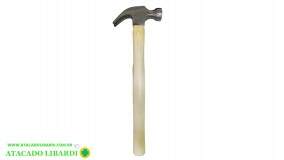 MARTELO 29CM 250G CABO MAD RJ40042
