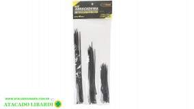 ABRACADEIRA NYLON 20PCS 2,5X150MM 14770