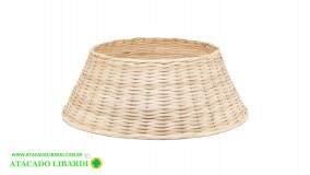 SAIA RIGIDA 23X35X70CM NATURAL NTD97006