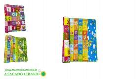 TAPETE PLAST 120X180CM INFANTIL BA25362