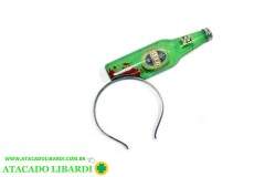 TIARA HALLOWEEN GARRAFA CERVEJA NS329690