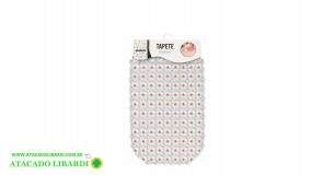 TAPETE BOX 33X59CM OVAL PVC COLOR DT8071