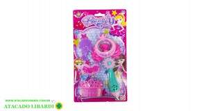 BLISTER VARINHA MAGICA 4PCS GK3034