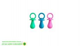 BRINQUEDO PET CHUPETA COLOR  BA32766