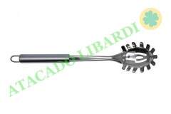 PEGADOR MASSA 32CM INOX CONCHA CRS1119