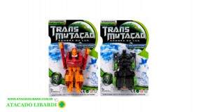 BLISTER ROBO 12CM TRANSF GUNDAM EXTREME BA12995