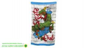 TOALHA BANHO 65X115CM INFANTIL 1231