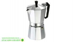 CAFETEIRA ITALIANA 250ML ALUM CK4136