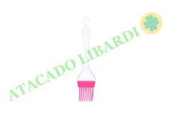 PINCEL CULINARIO SILICONE COLOR HU66503