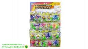 KIT GIRA GIRA PLAST 20UNI COLOR TKAB8255