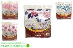 CORTINA BOX 138X200CM EST LUXO SORT 0147