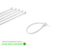 ABRACADEIRA NYLON 100PCS 2,5X150MM SQ4382