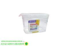 POTE PLAST 4500ML HERMETICO 8211BR