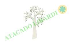 CABIDEIRO PAREDE MDF 40X80CM 3100