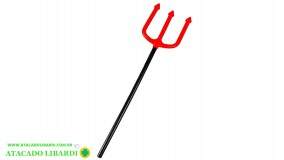 TRIDENTE HALLOWEEN 51CM NS329701