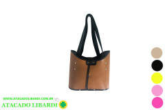 BOLSA MATEIRA FEMININA COLOR 201