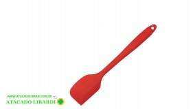 ESPATULA 30CM SERVIR CABO SILICONE ECO24057