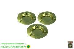 CINZEIRO METAL 3UNI CZR/3