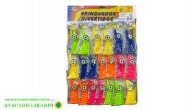 KIT APITO 20PCS PLAST COLOR TKAB8258